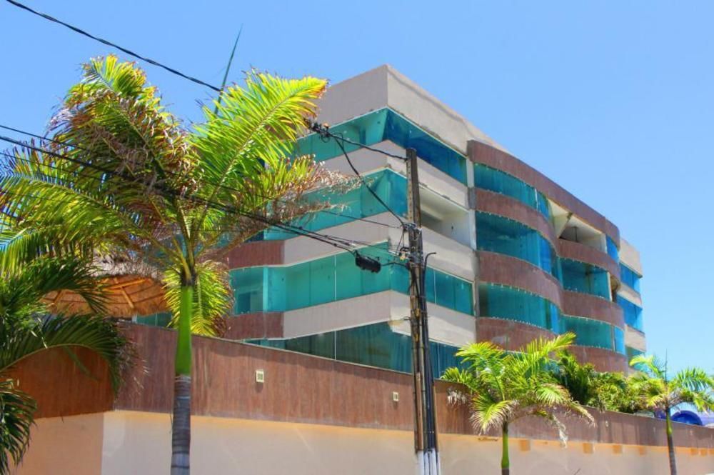 Ocean Hotel Aracaju Exterior photo