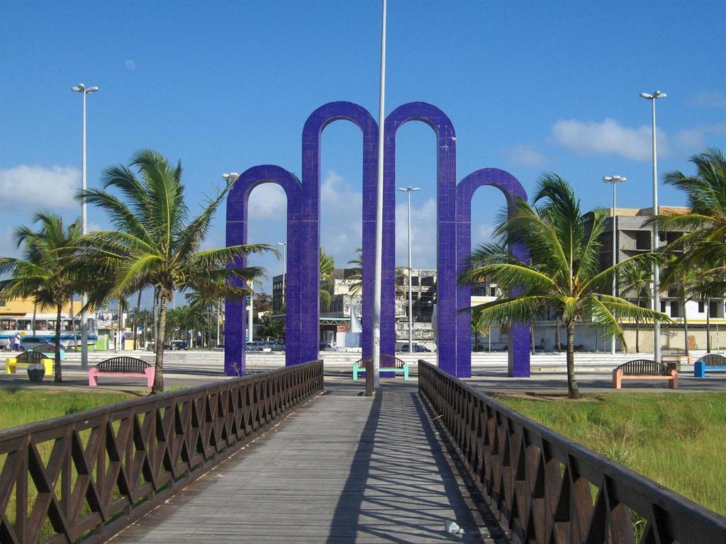 Ocean Hotel Aracaju Exterior photo