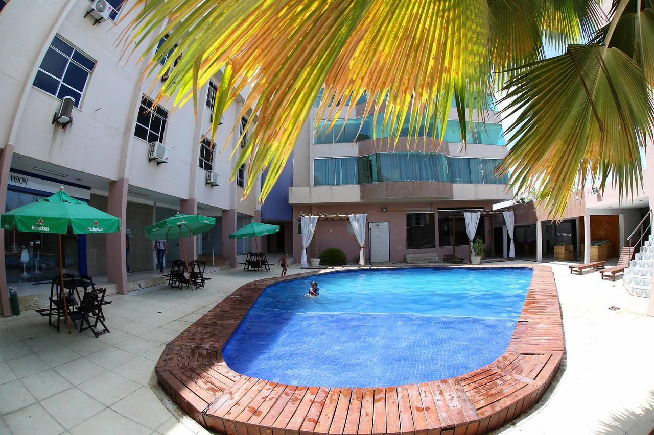 Ocean Hotel Aracaju Exterior photo