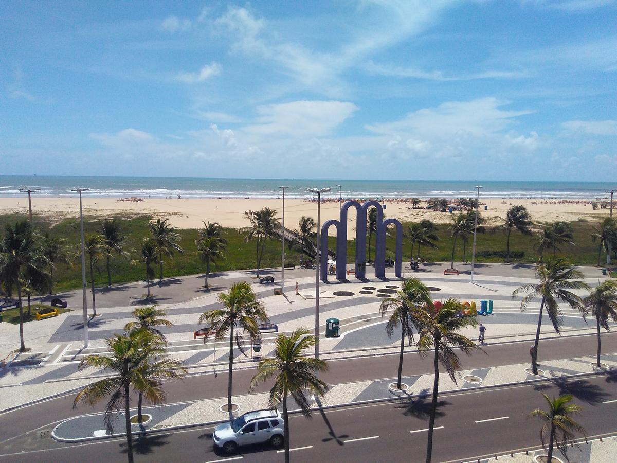 Ocean Hotel Aracaju Exterior photo