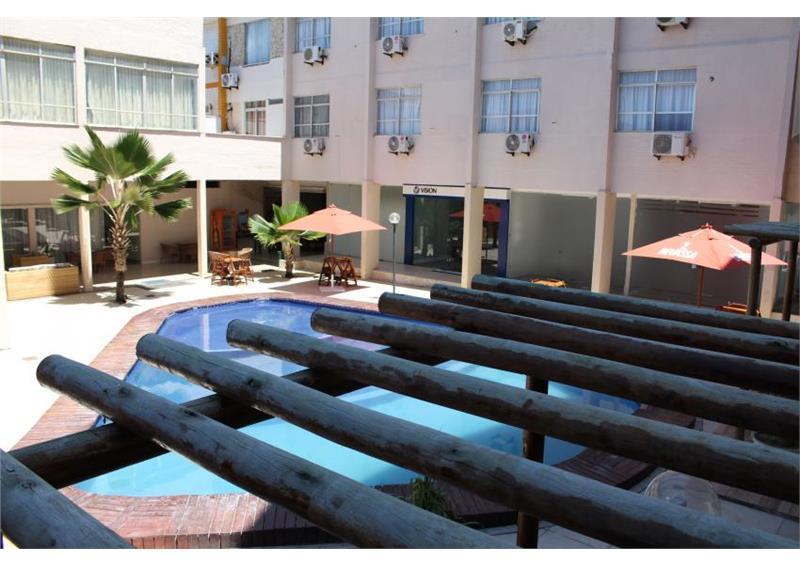 Ocean Hotel Aracaju Exterior photo