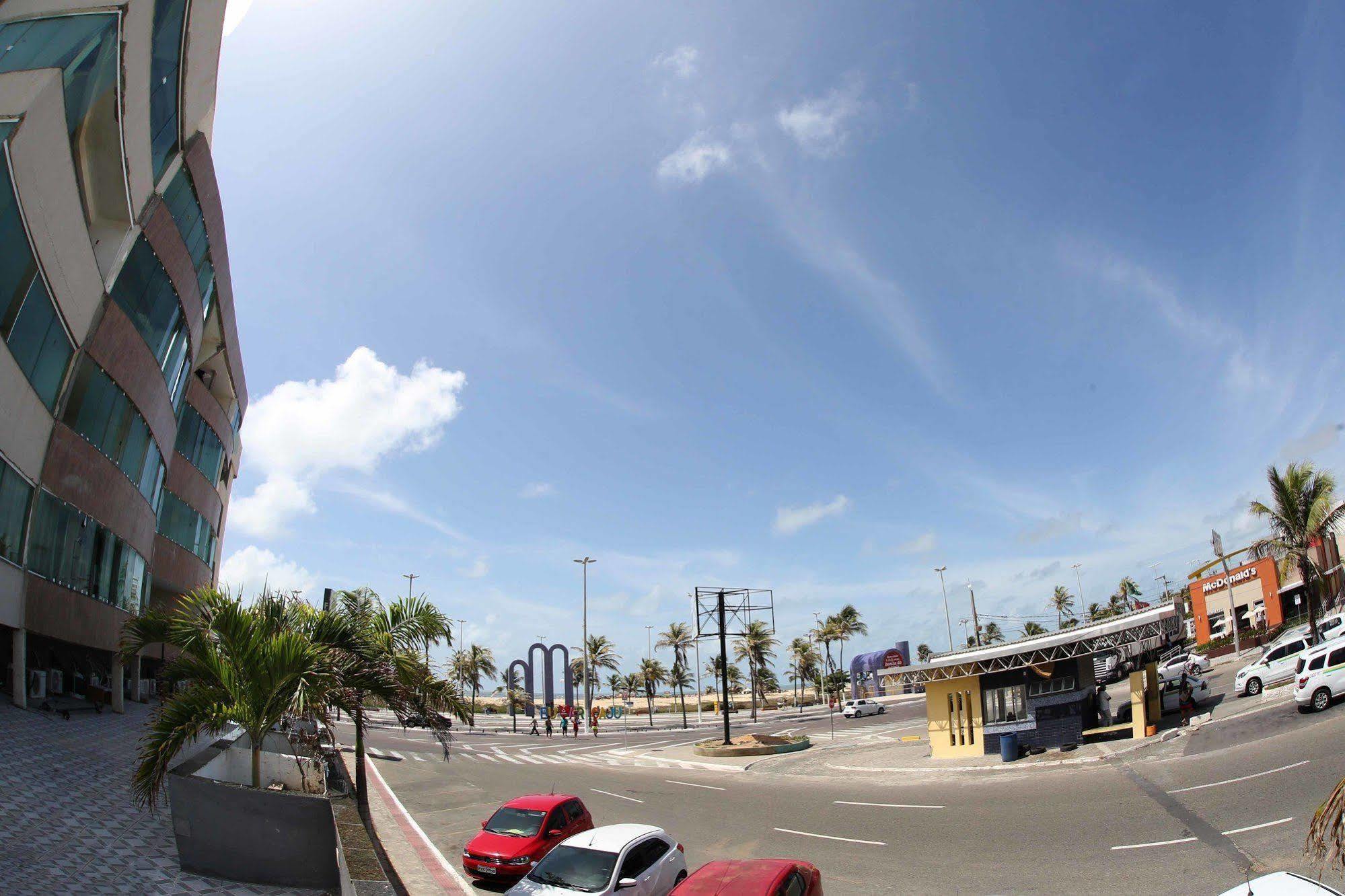 Ocean Hotel Aracaju Exterior photo