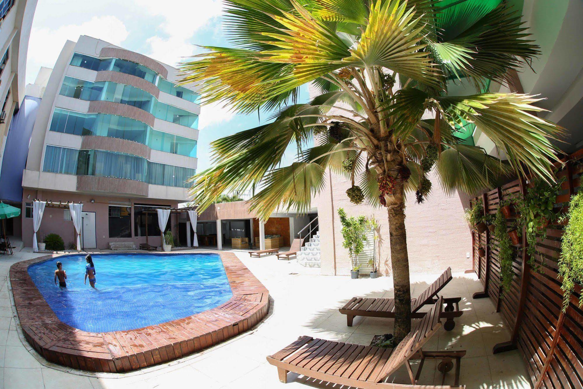 Ocean Hotel Aracaju Exterior photo