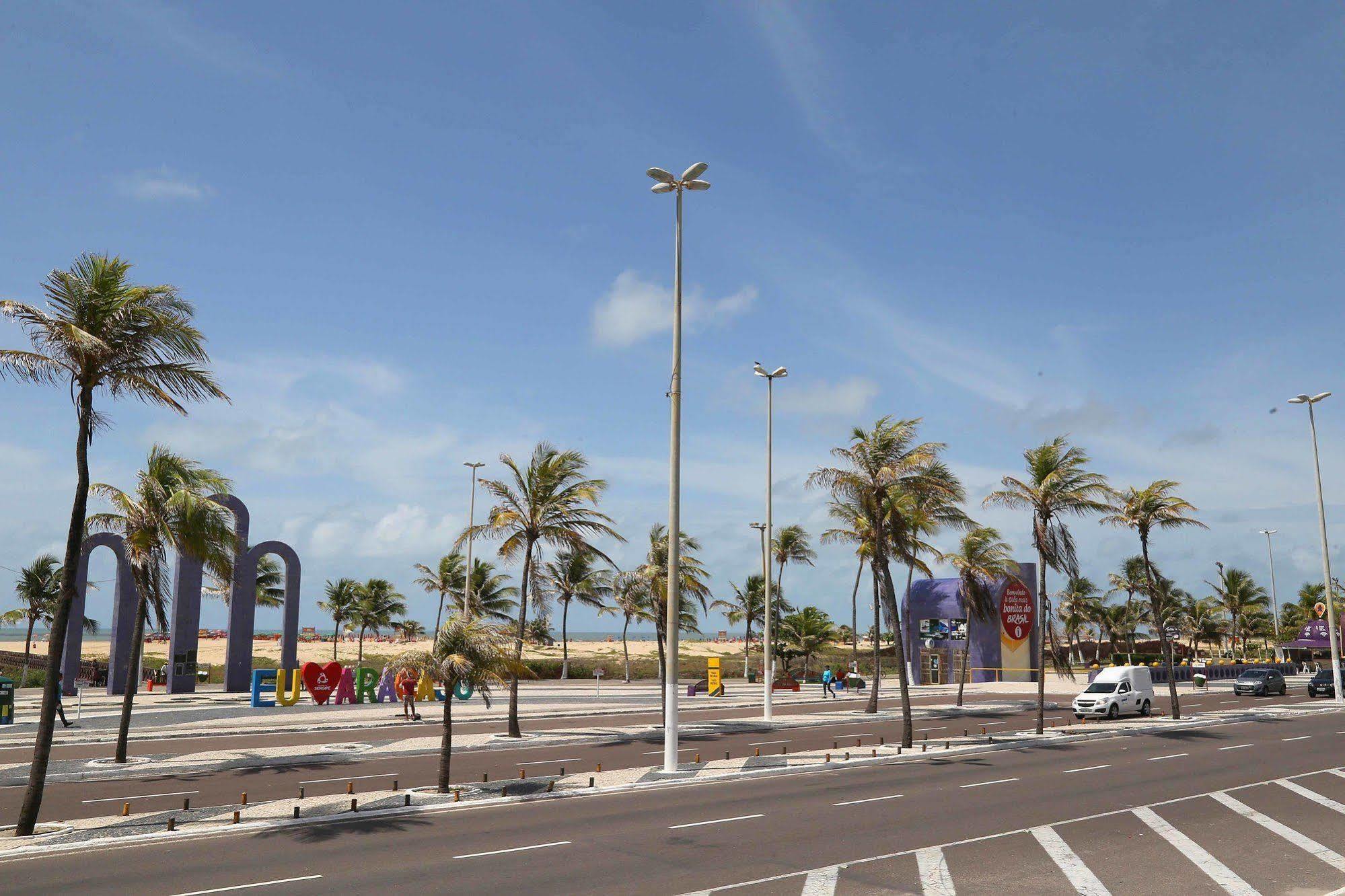 Ocean Hotel Aracaju Exterior photo