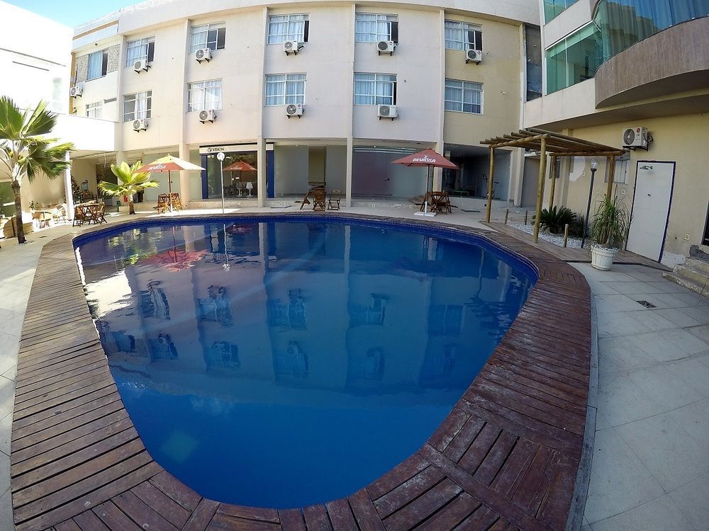 Ocean Hotel Aracaju Exterior photo