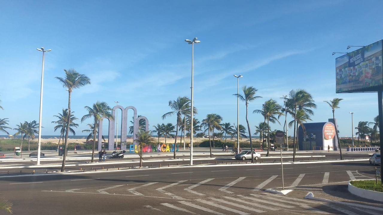 Ocean Hotel Aracaju Exterior photo