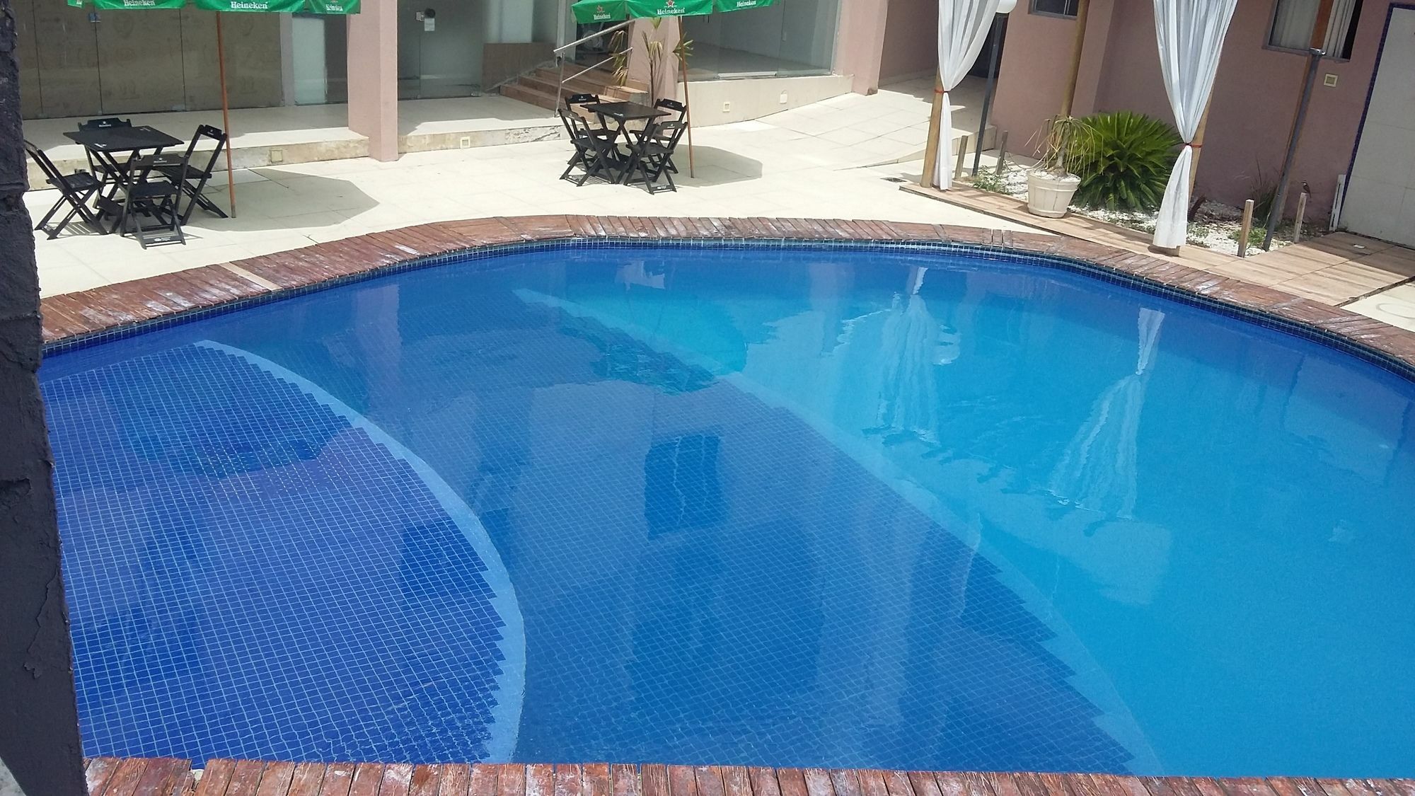 Ocean Hotel Aracaju Exterior photo